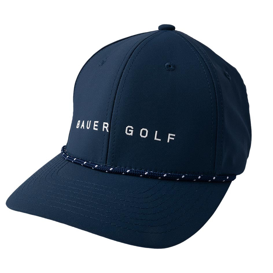 Bauer Golf Rope Hat