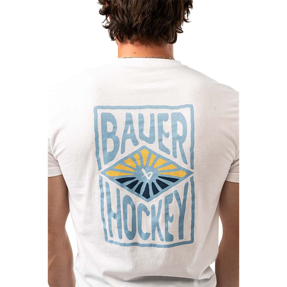 Bauer Graphic Tee Senior S25