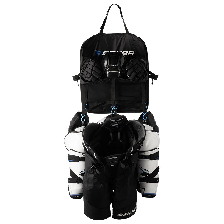 Bauer Hanging Gear Rack S26