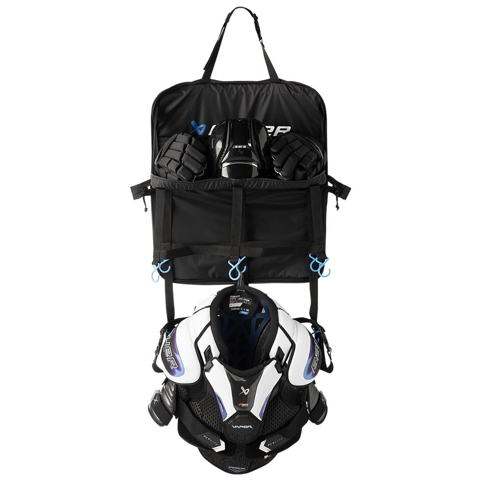 Bauer Hanging Gear Rack S26