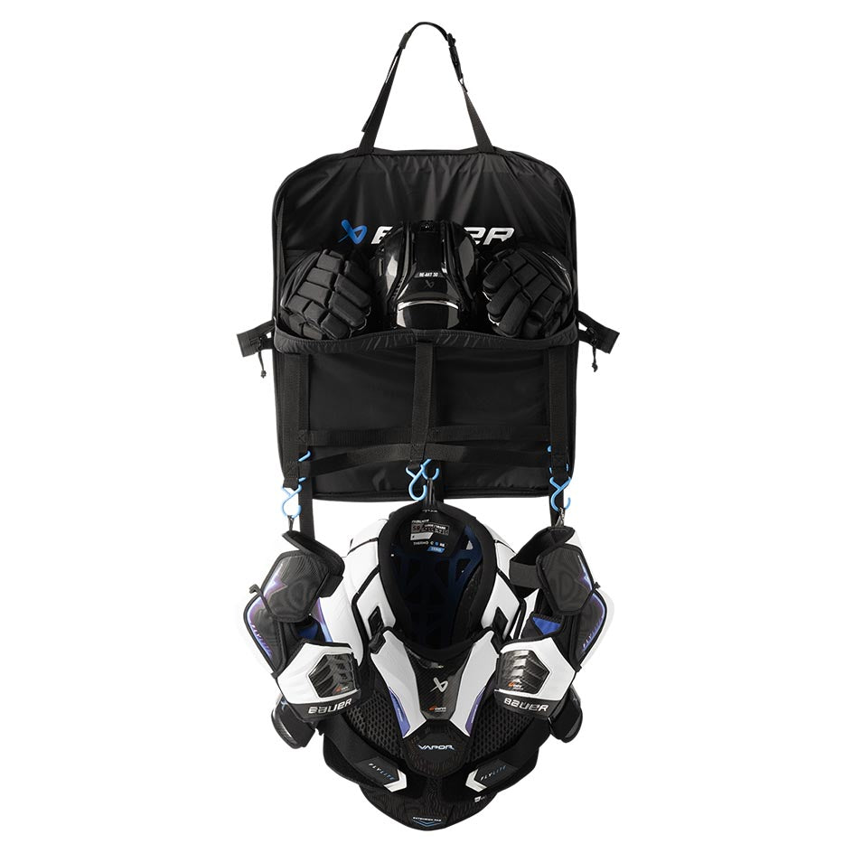 Bauer Hanging Gear Rack S26