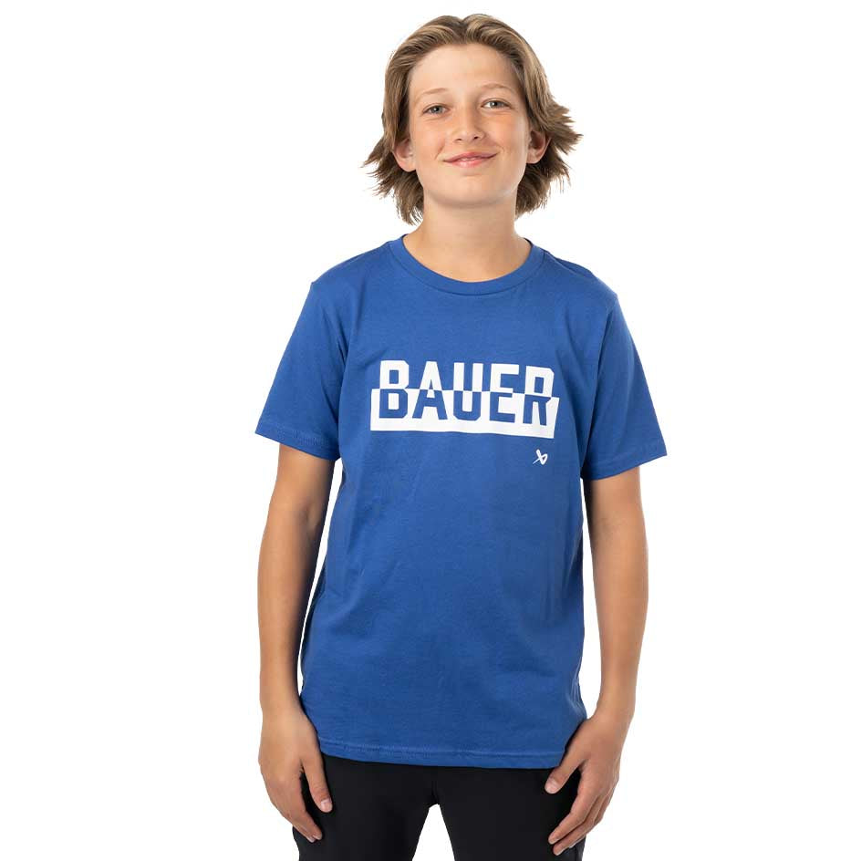 Bauer Hockey Dept T-Shirt Youth S24