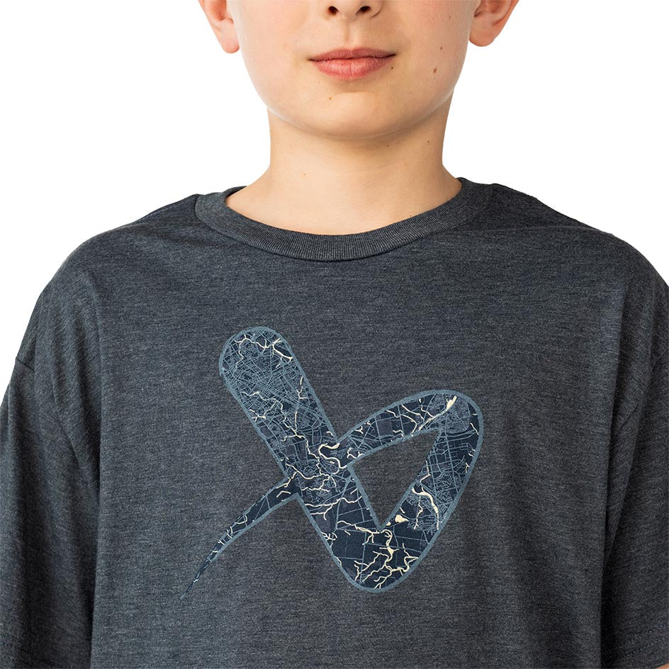 Bauer Icon Graphic Tee Youth S26