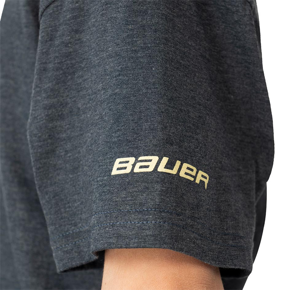 Bauer Icon Graphic Tee Youth S26