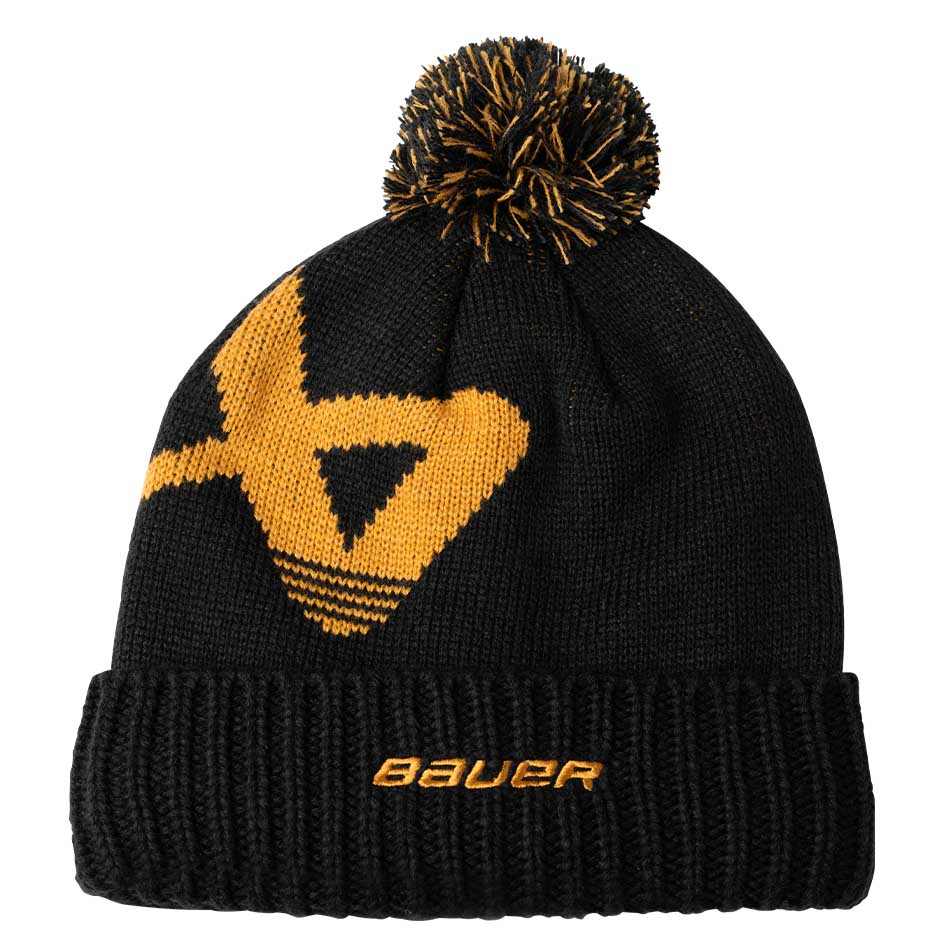 Bauer Intarsia Knit Pom Youth S24