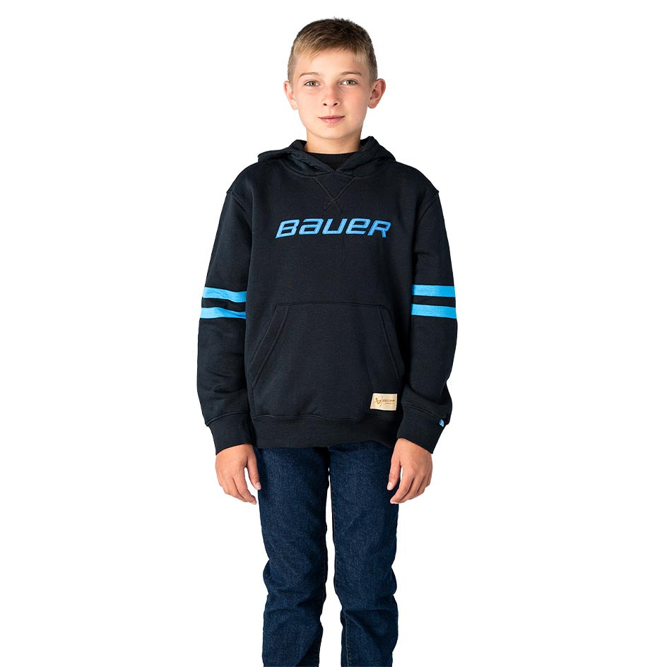 Bauer Jersey Hoodie Youth S26