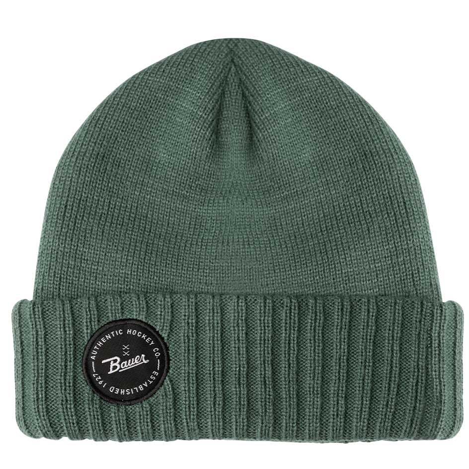 Bauer Knit Patch Toque Senior S24