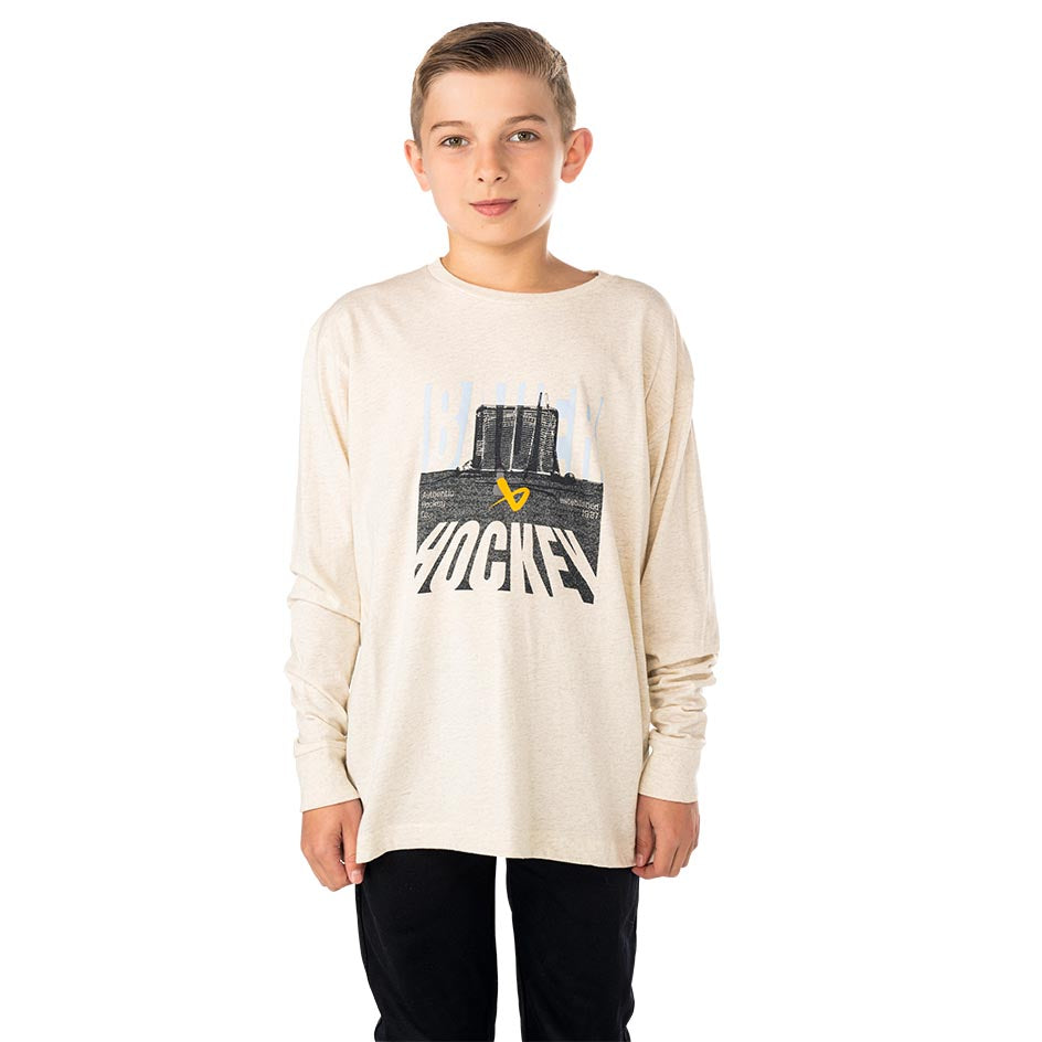 Bauer LS Graphic Tee Youth S25