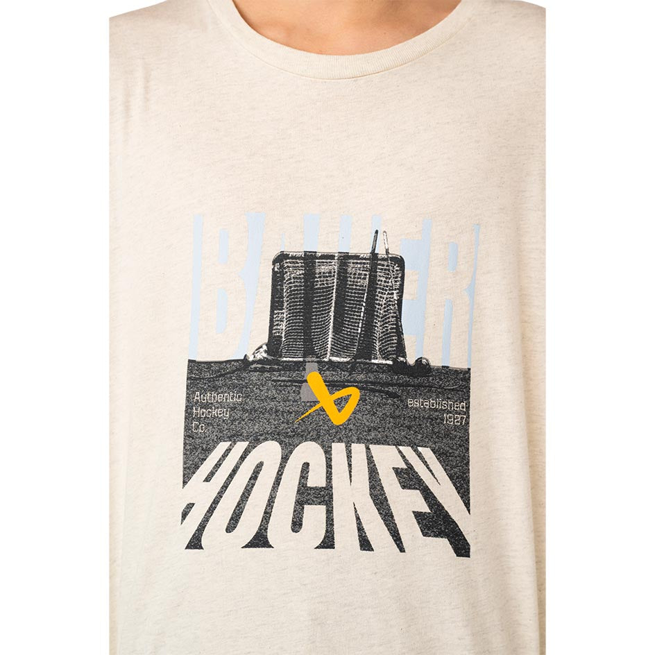 Bauer LS Graphic Tee Youth S25