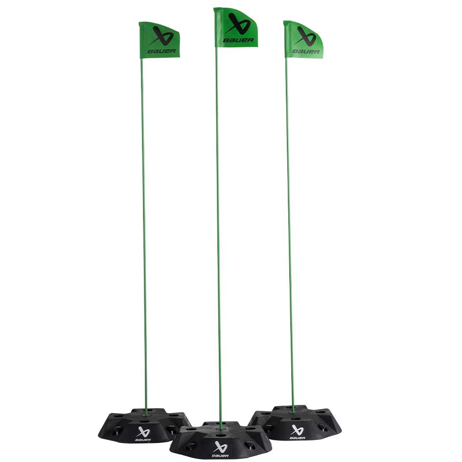 Bauer Modular Training Center - Pole 3 Pack