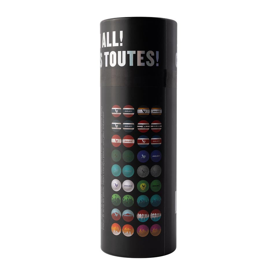 Bauer Mystery Minis Balls