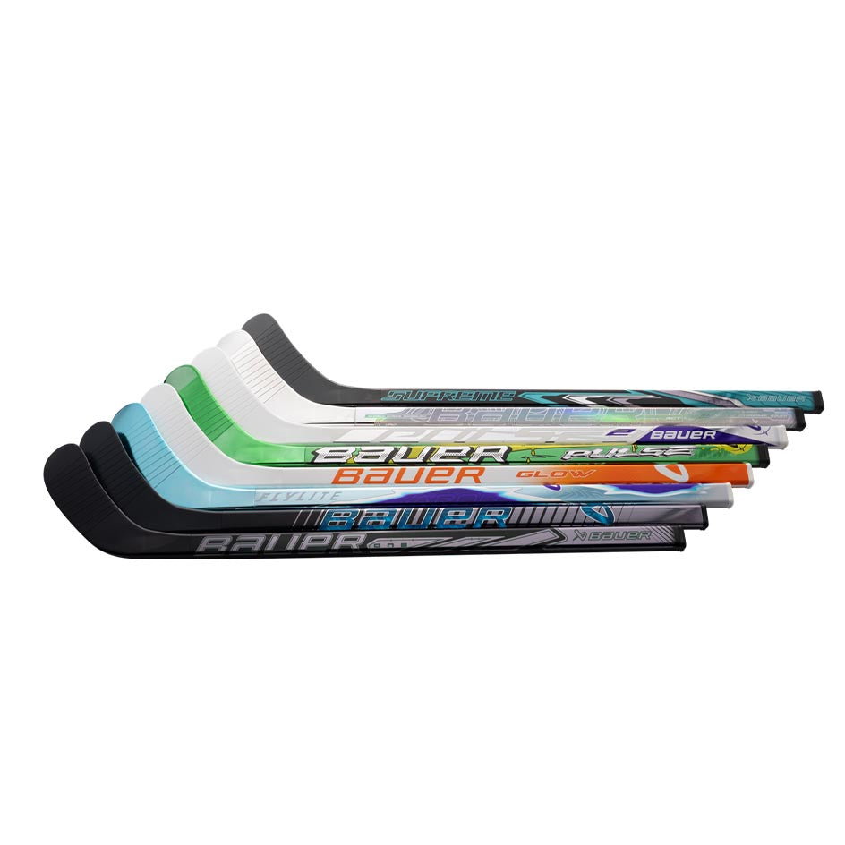 Bauer Mystery Minis Player Sticks 2026