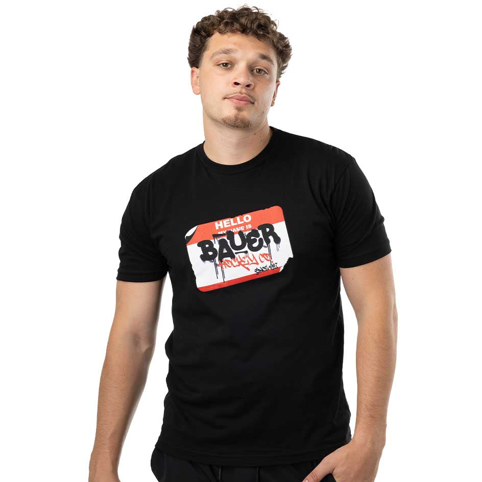 Bauer Nametag T-Shirt Senior S24