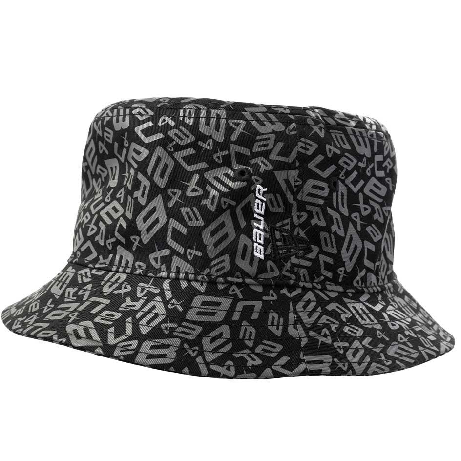 Bauer New Era Scramble Bucket Hat S24