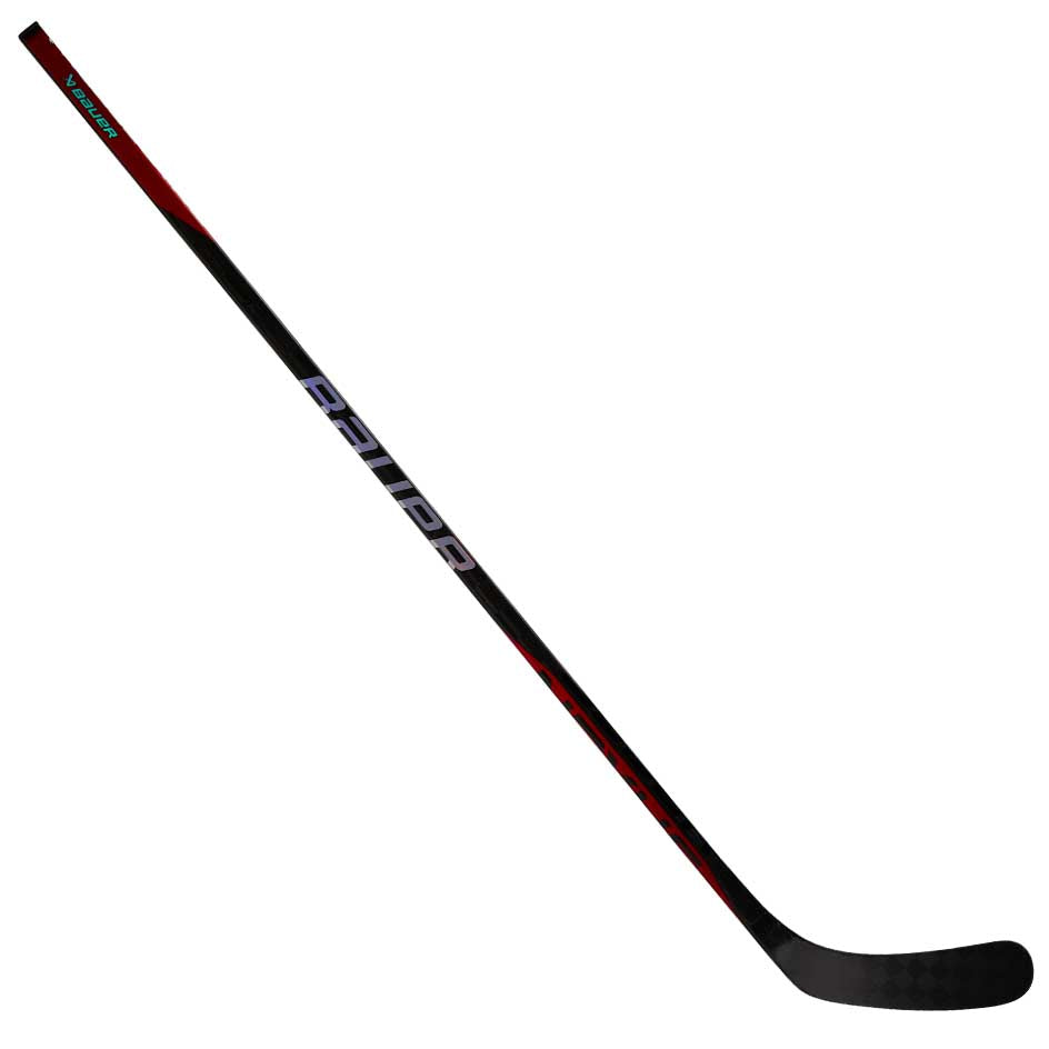 Bauer Nexus Sync Hockey Stick Intermediate - Red