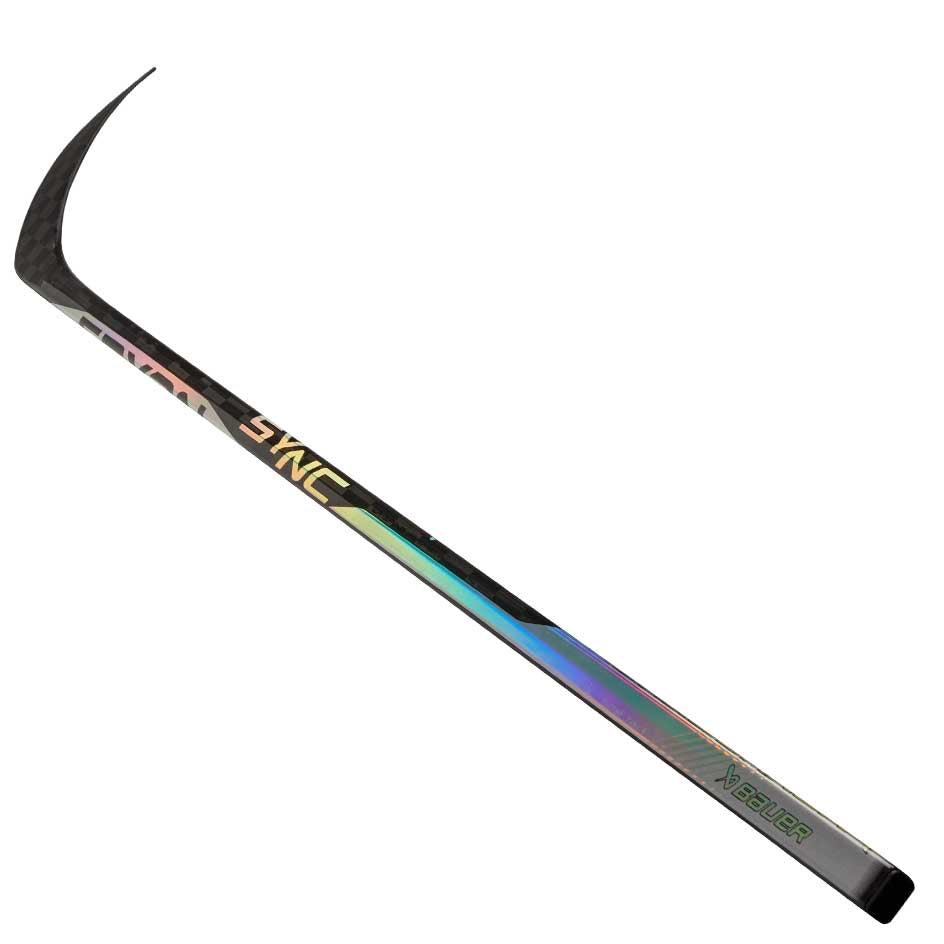 Bauer Nexus Sync Hockey Stick Junior - Silver
