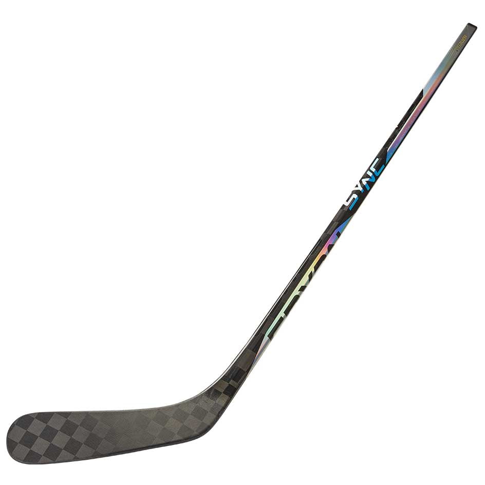 Bauer Nexus Sync Hockey Stick Intermediate - Silver