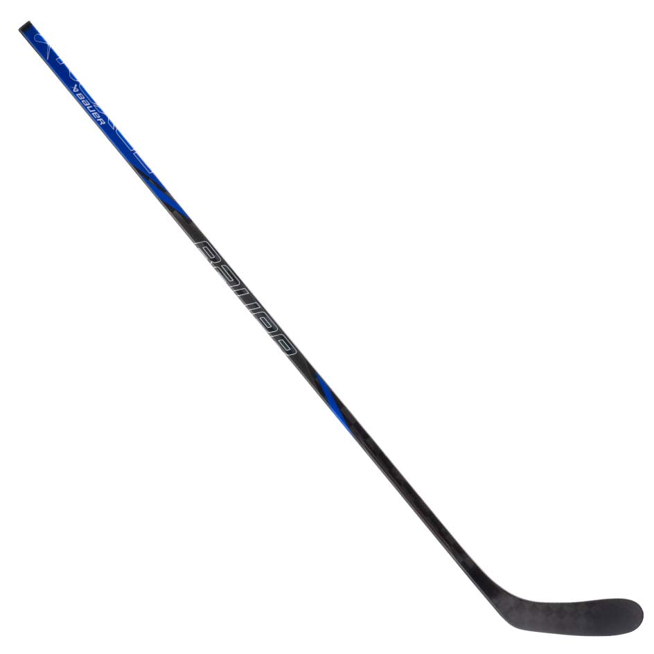Bauer Nexus Tracer Hockey Stick Senior Blue