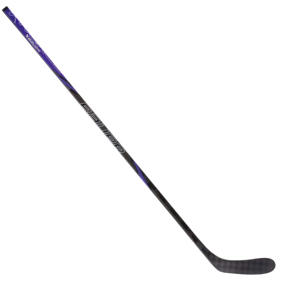 Bauer Nexus Tracer Hockey Stick Junior Purple