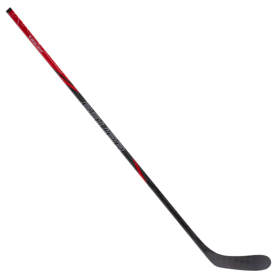 Bauer Nexus Tracer Hockey Stick Junior Red