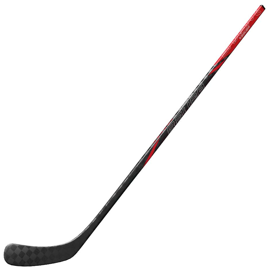 Bauer Nexus Tracer Hockey Stick Intermediate Red