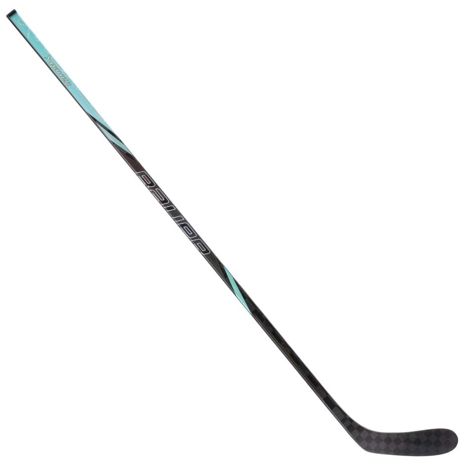 Bauer Nexus Tracer Hockey Stick Intermediate Teal