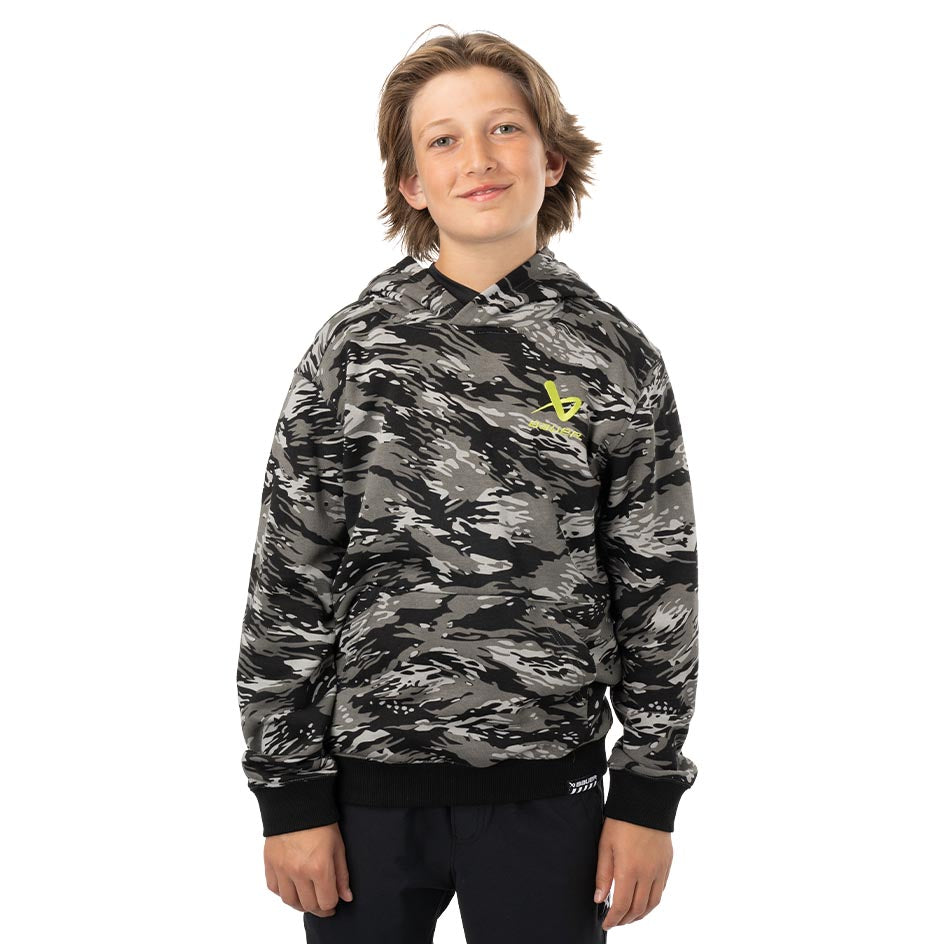 Bauer Painted Hoodie Youth S24