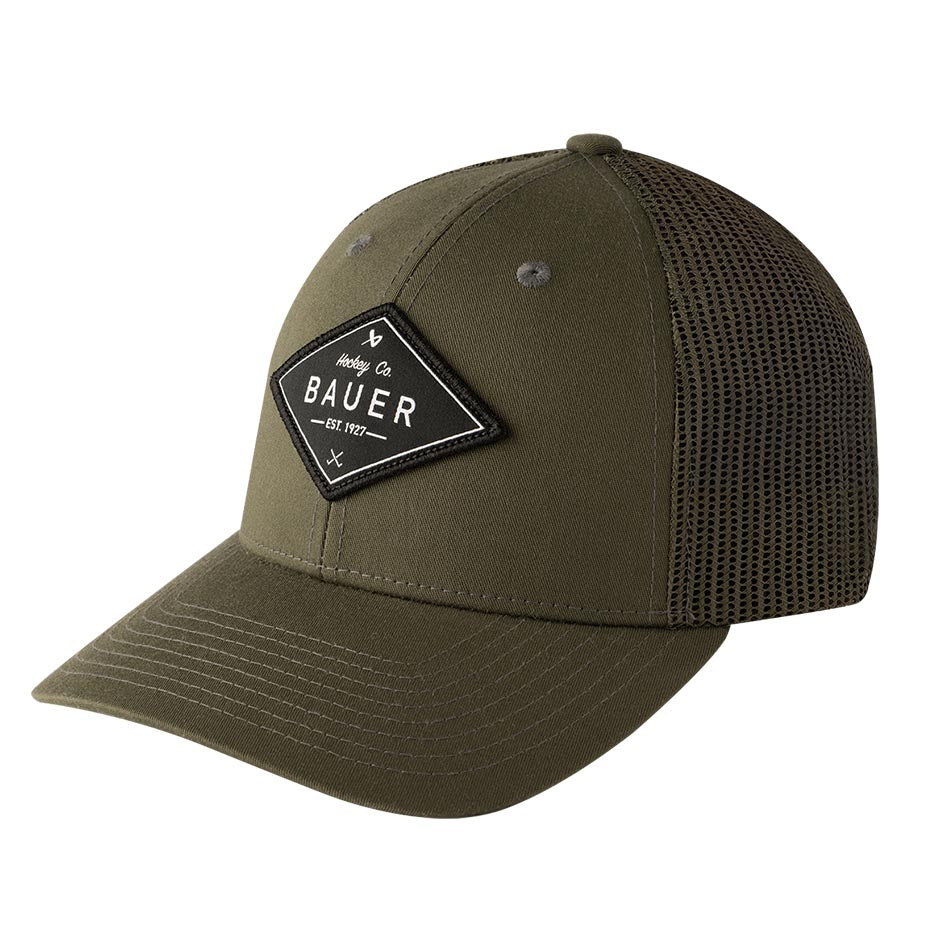 Bauer Patch Snapback Senior S26