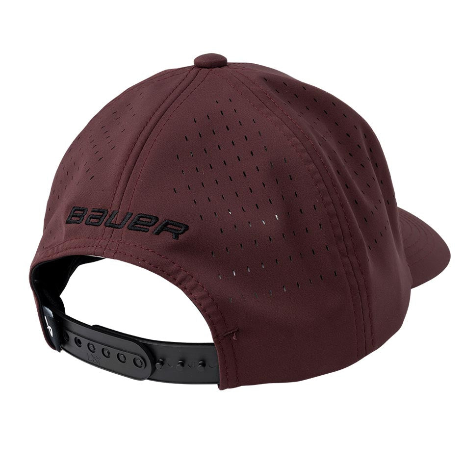 Bauer Patch Performance Snapback S26