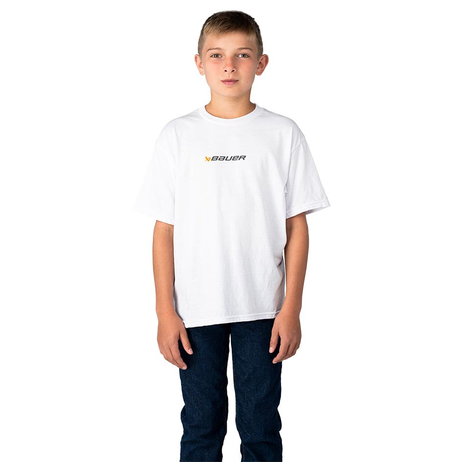 Bauer Pigeon Graphic Tee Youth S26
