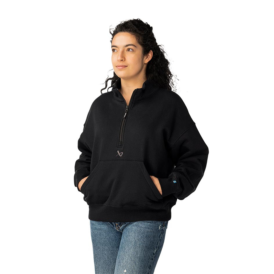Bauer Premium Core 1/4 Zip WMNS S26