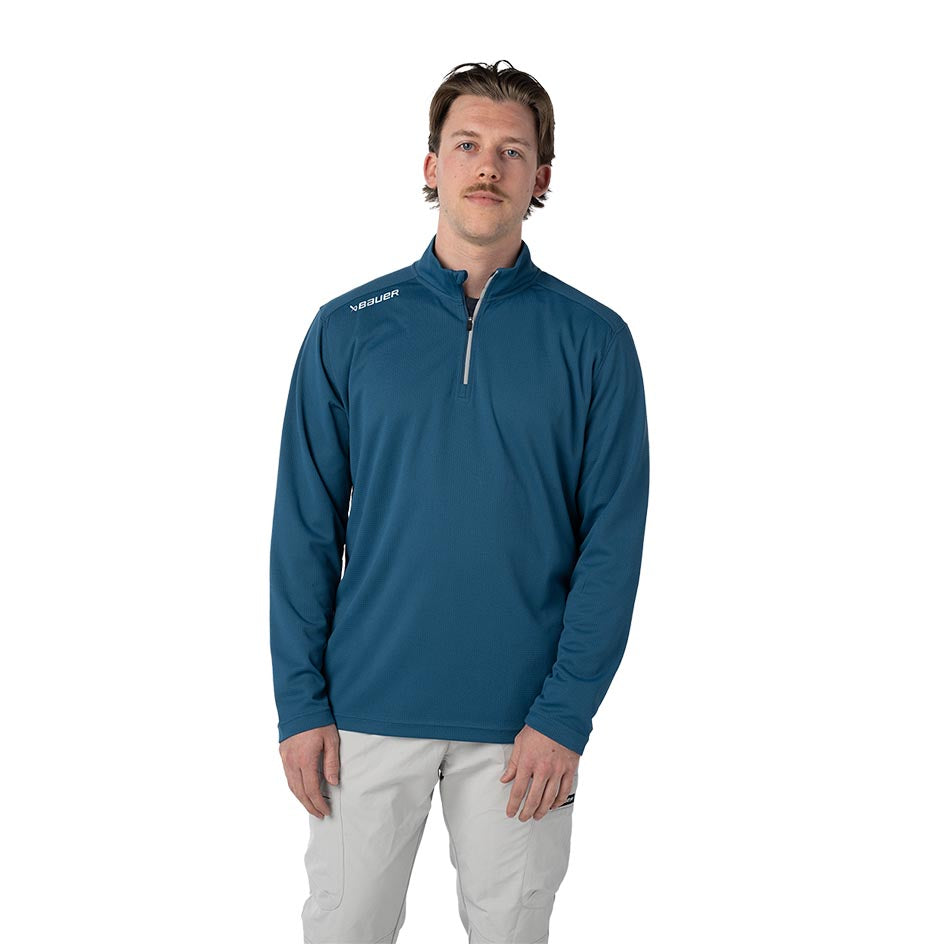 Bauer Premium Performance 1/4 Zip Senior S26
