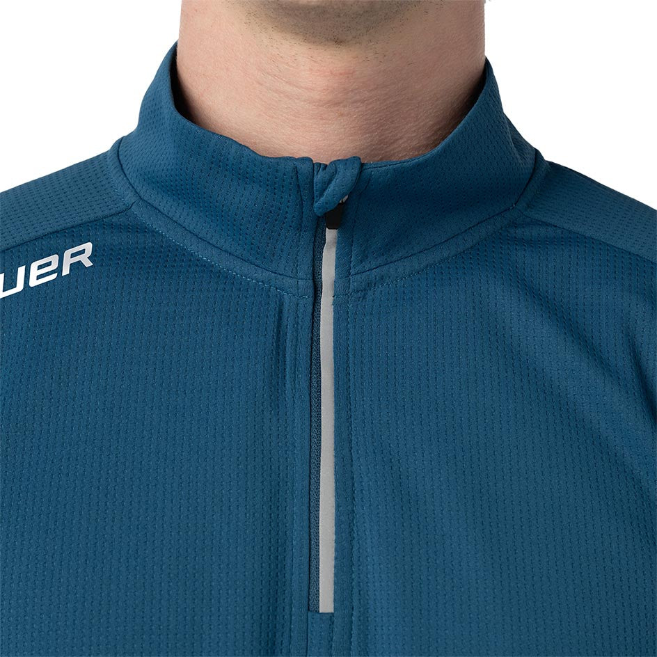 Bauer Premium Performance 1/4 Zip Senior S26