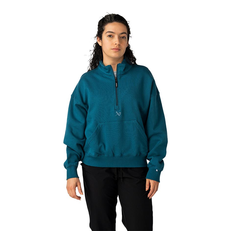 Bauer Premium 1/4 Zip WMNS S26