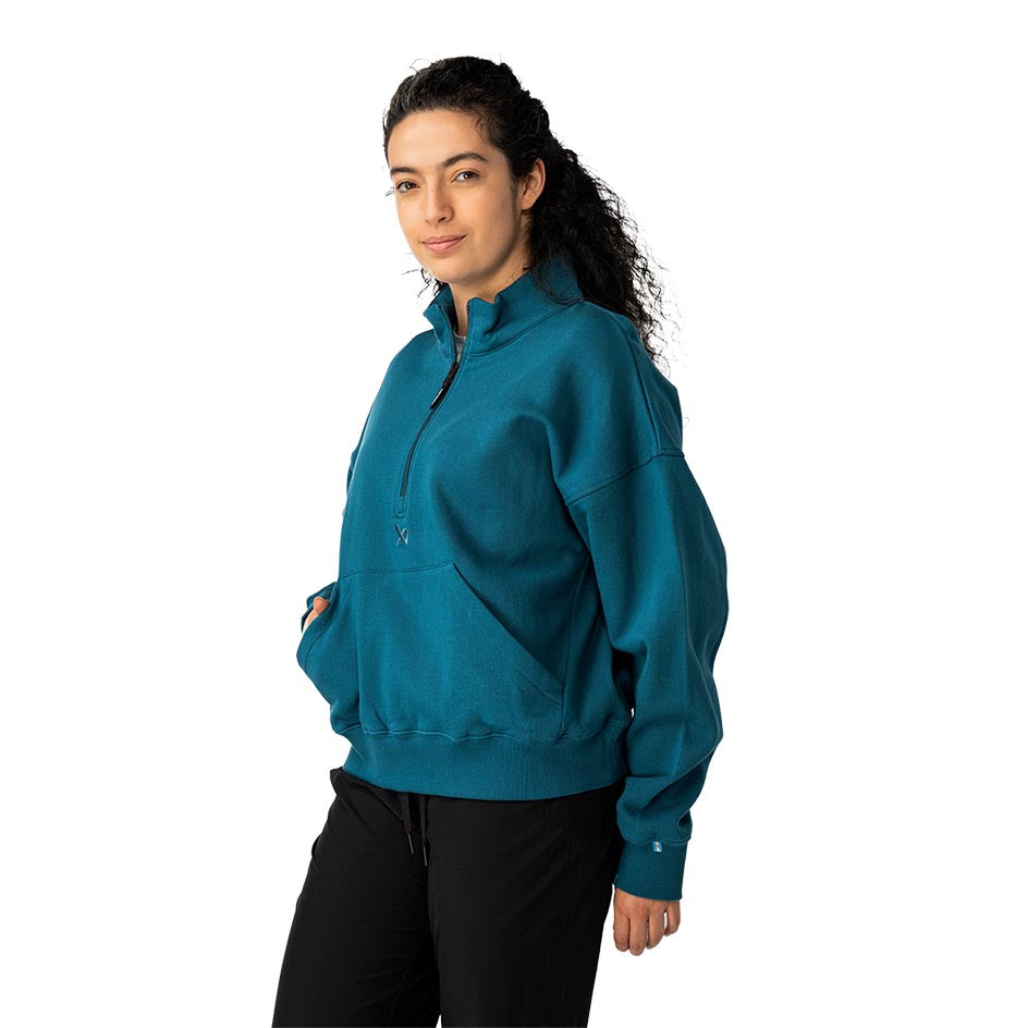 Bauer Premium 1/4 Zip WMNS S26