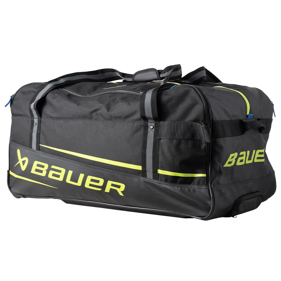 Bauer Premium Wheeled Bag Junior S24