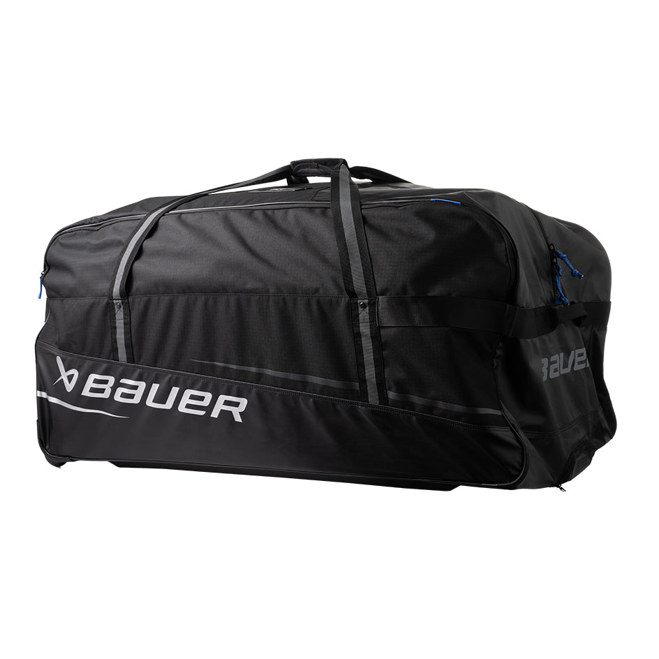 Bauer Premium Wheeled Goal Bag S24