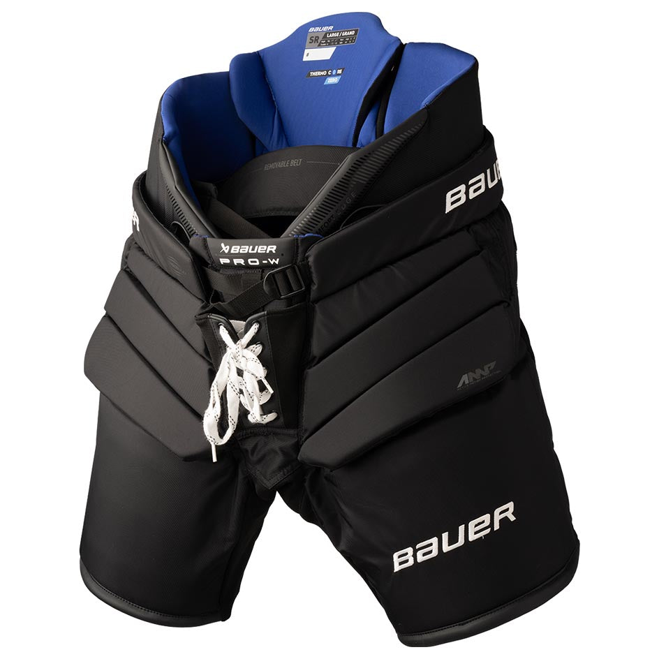 Bauer Pro-W Goalie Pants Senior S26