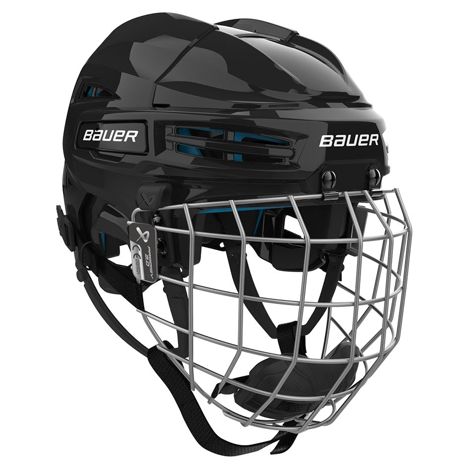 Bauer Prodigy 2.0 Youth Hockey Helmet Combo