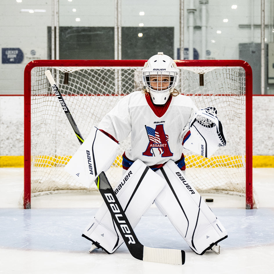 Bauer Prodigy Goalie Catch Glove Youth S24 -  Full Right