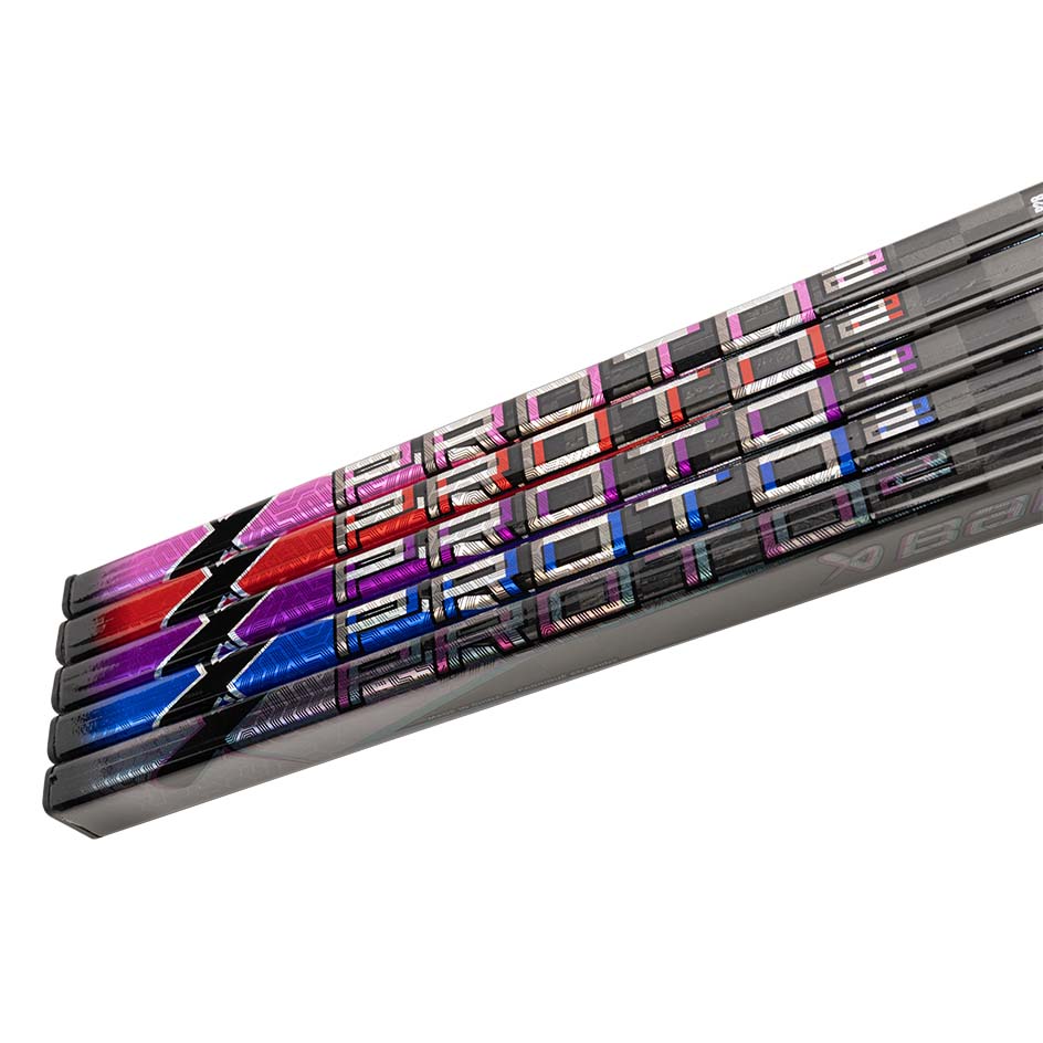 Bauer PROTO2 Custom Hockey Sticks Junior - MyBauer (2-Pack)