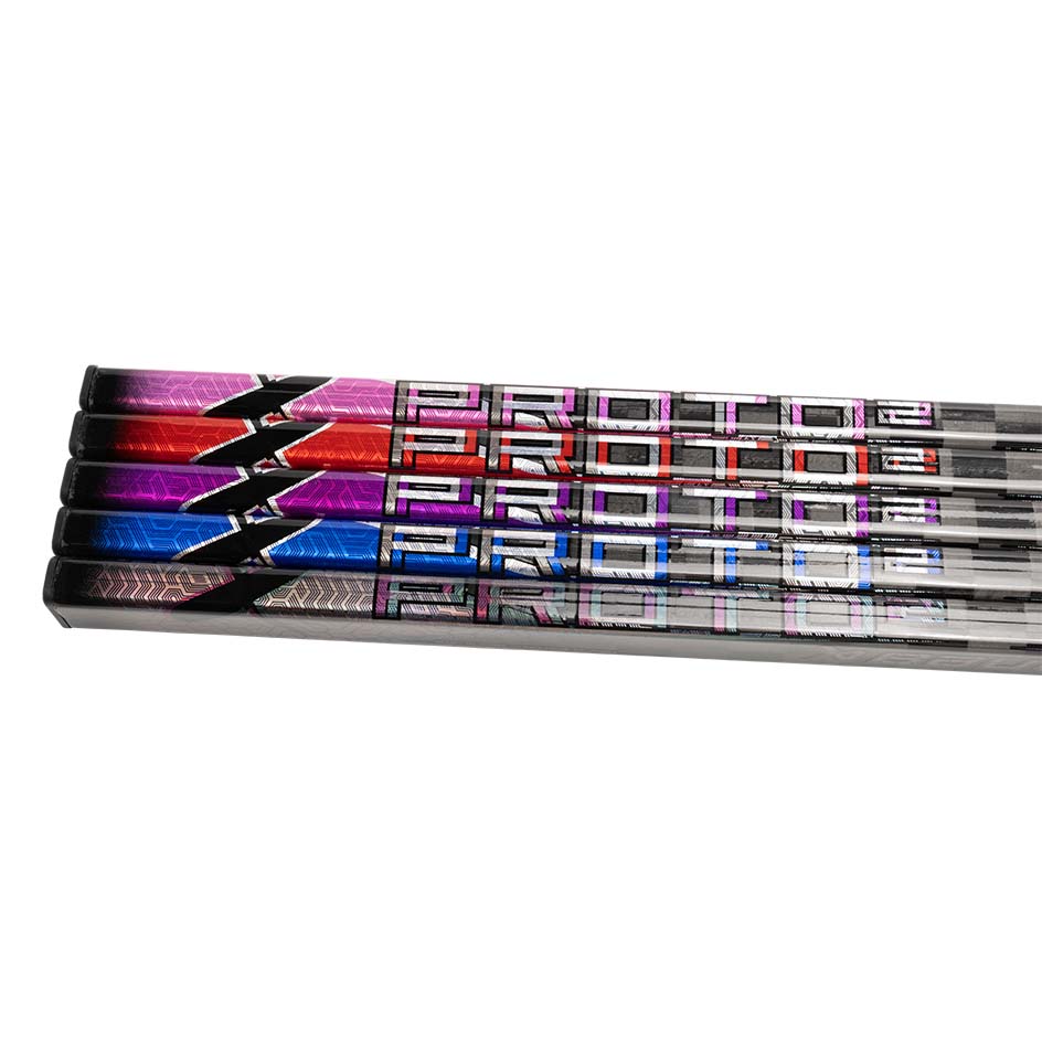Bauer PROTO2 Custom Hockey Sticks Senior - MyBauer (2-Pack)