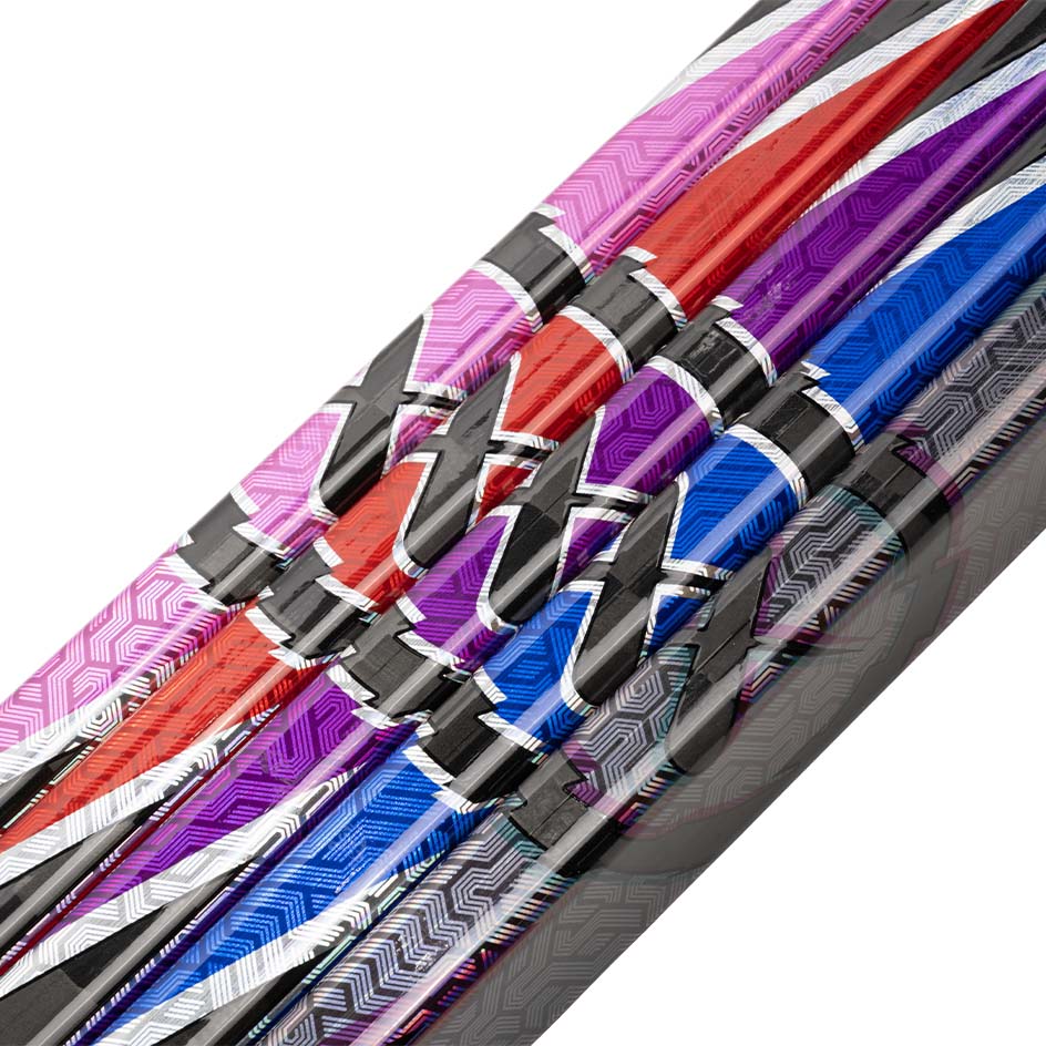 Bauer PROTO2 Custom Hockey Sticks Junior - MyBauer (2-Pack)
