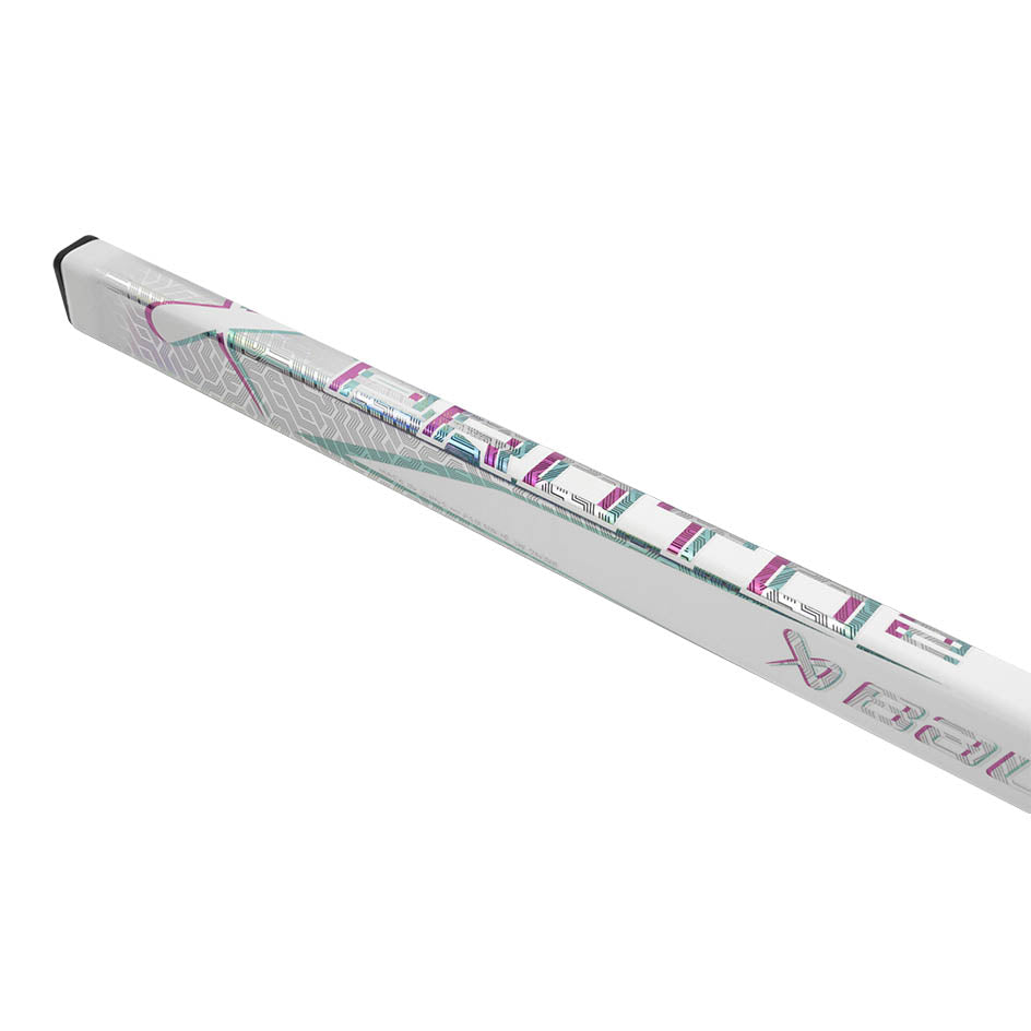Bauer PROTO2 White Hockey Stick Intermediate