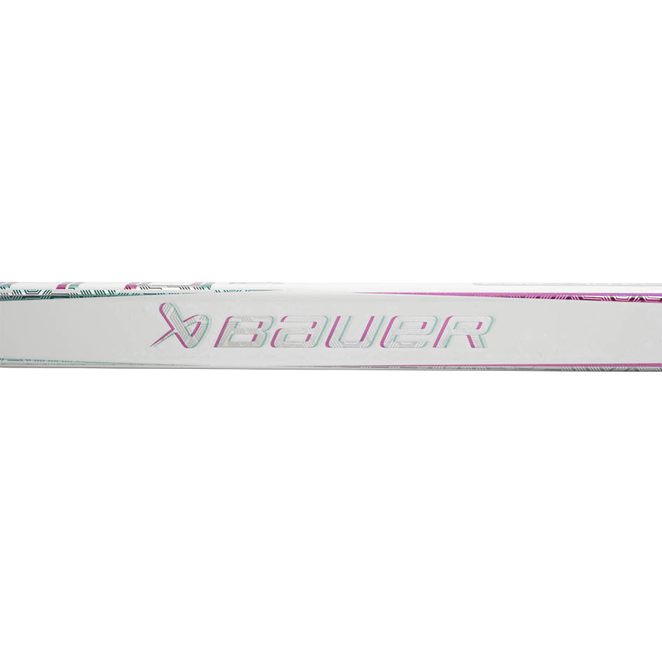 Bauer PROTO2 White Hockey Stick Intermediate
