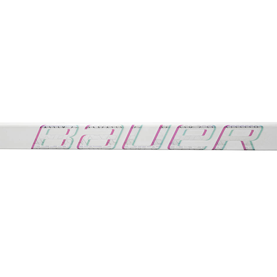 Bauer PROTO2 White Hockey Stick Intermediate