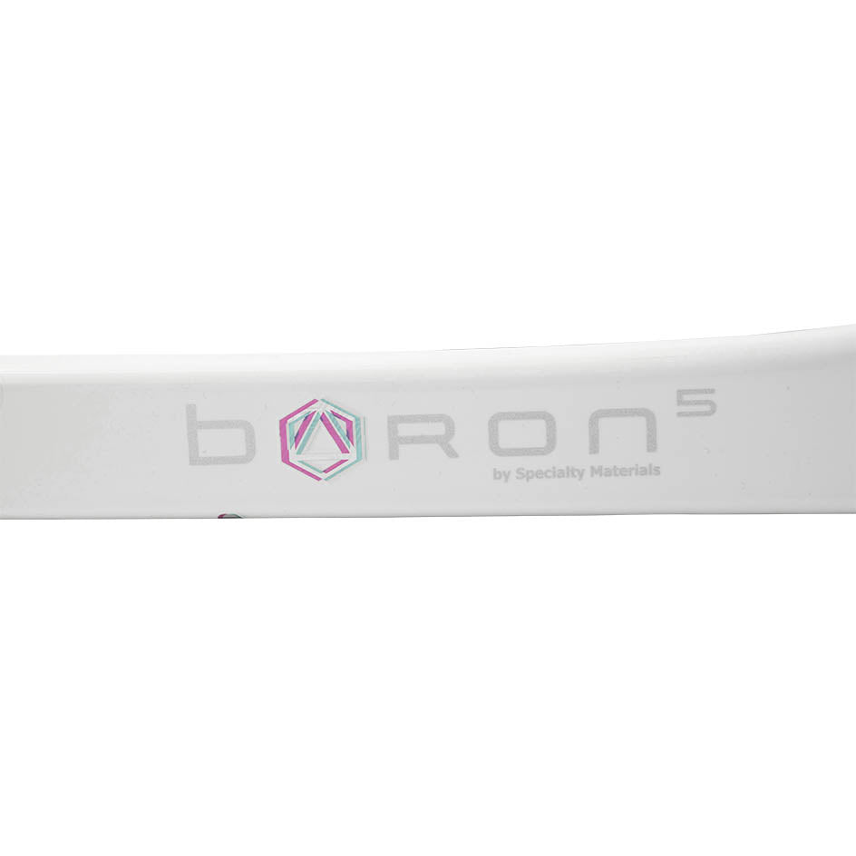 Bauer PROTO2 White Hockey Stick Intermediate