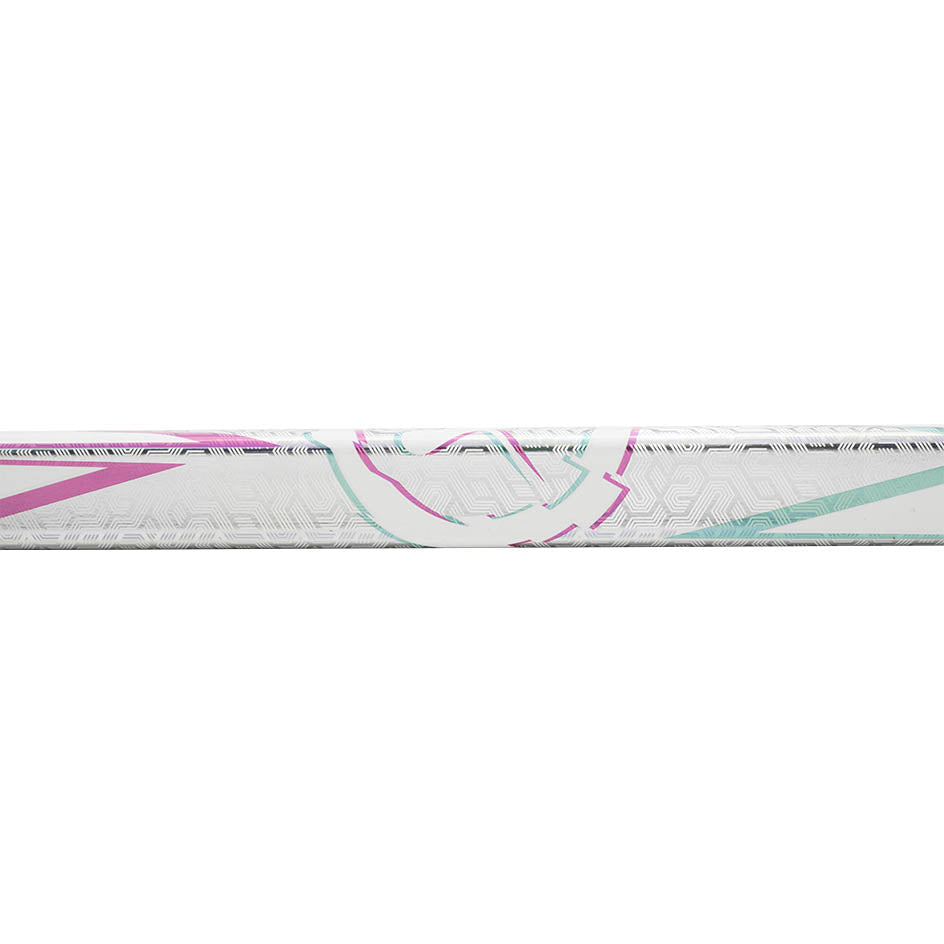 Bauer PROTO2 White Hockey Stick Intermediate