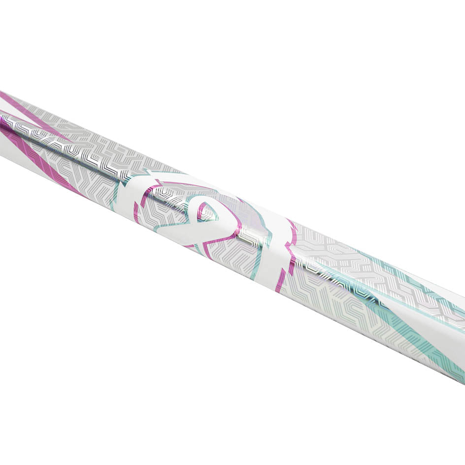 Bauer PROTO2 White Hockey Stick Intermediate