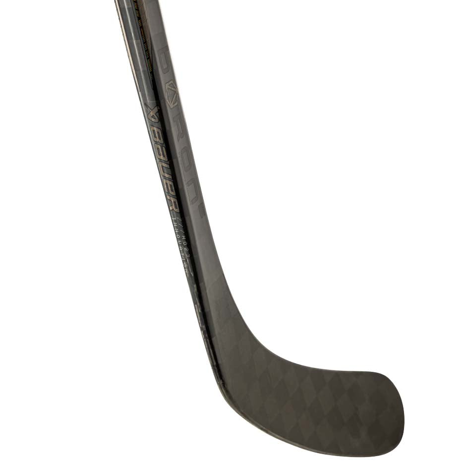 Bauer Proto R Black Hockey Stick Senior